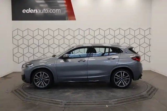 Bmw X2 xdrive 25e 220 ch bva6 — photo 84