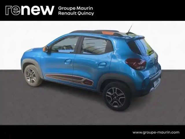Dacia Spring 45ch confort plus - achat intégral — photo 5