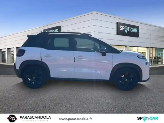Citroën C3 Aircross puretech 130ch s&amp;s rip curl eat6 — photo 4