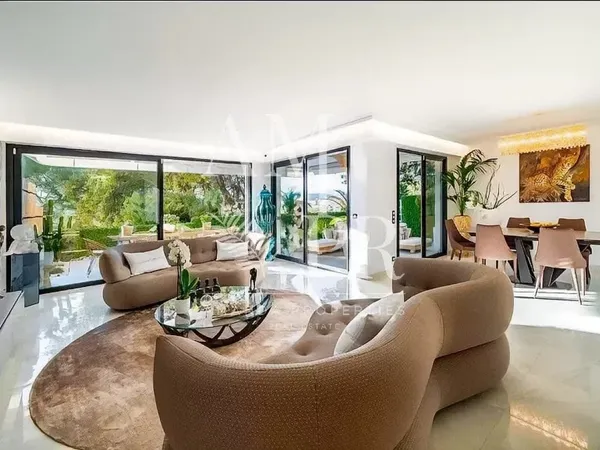 Somptueux Appartement - Aperçu Mer - 3 Pièces de Luxe Cannet Residentiel
