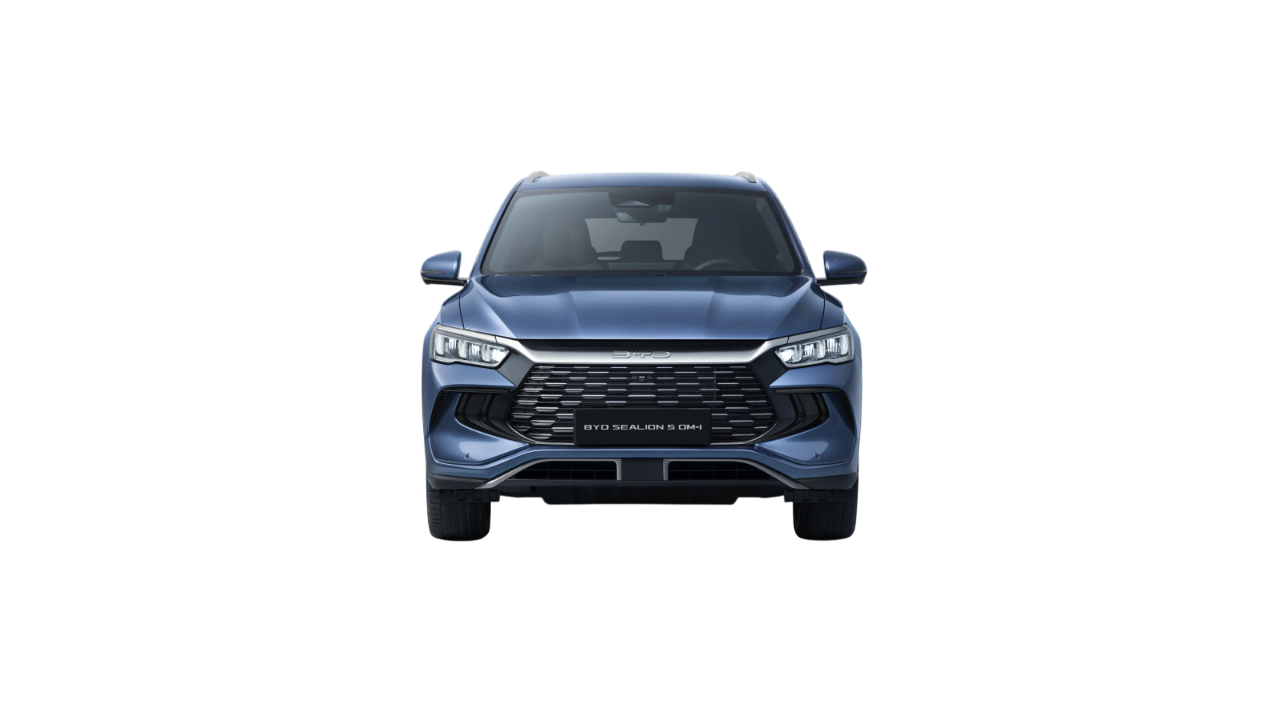 BYD Sealion 5 1.5l DM-i 212 ch PHEV — photo 4