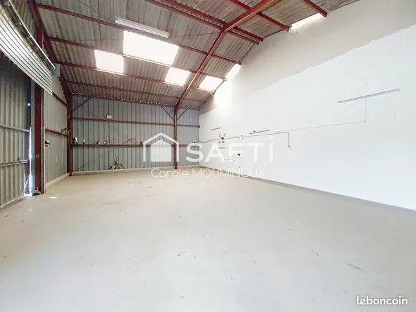Immeuble 340 m²