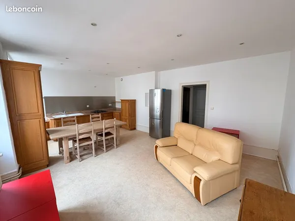 Location appartement meublé