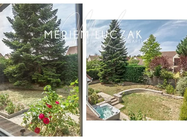 CHAMBOURCY  Belle maison familiale de 204 m² sur grand terrain arboré