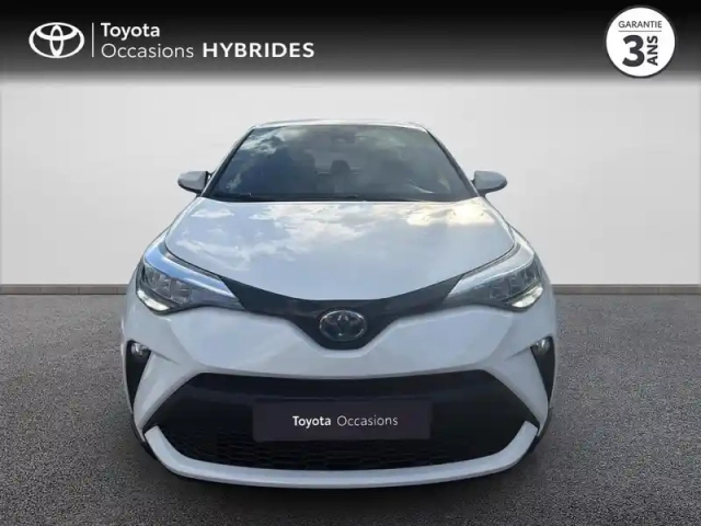 Toyota C-Hr 122h dynamic 2wd e-cvt my22 — photo 5