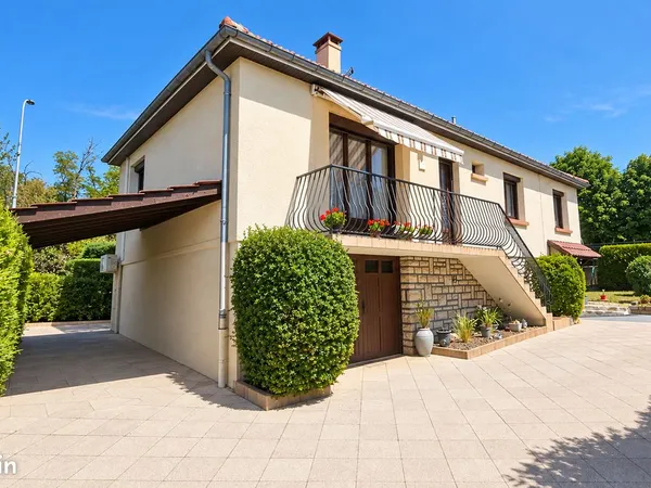 Maison 5 pièces 86 m²