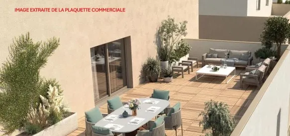 Appartement 4 pièces 80 m²