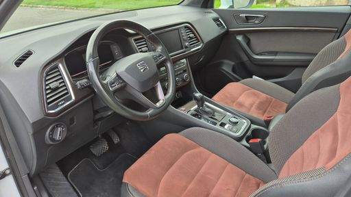 Seat Ateca 1.5 TSI 150 DSG7 - Xcellence – 2018 – 108181 km – Essence – Boîte Automatique — photo 23