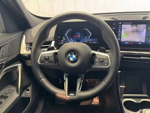 Bmw X1 sdrive 18i 136ch dkg7 — photo 9
