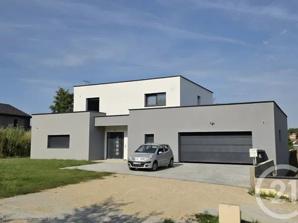 Maison 5 pièces 205 m²
