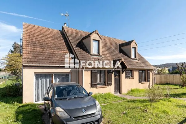 Maison 6 pièces 149 m²