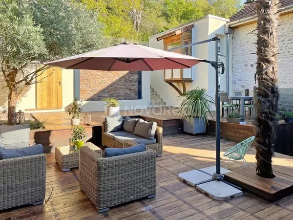 Maison 5 pièces