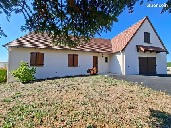 Pavillon 5 pièces 127 m²