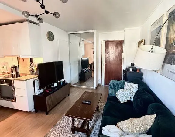 Appartement 2 pièces 34 m²
