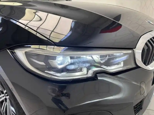 Bmw Serie 3 320d 190 ch bva8 — photo 24