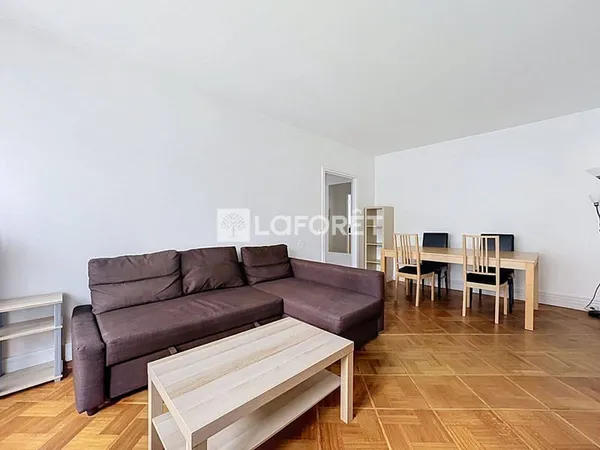 Appartement 2 pièces 43 m²