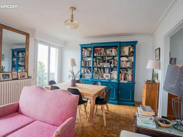 Appartement 5 pièces 94 m²