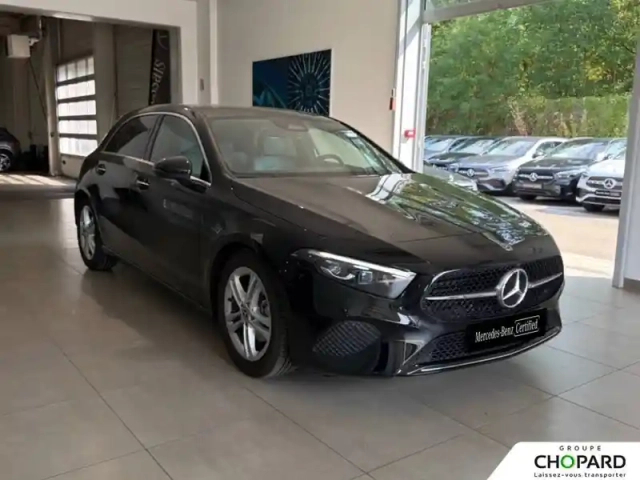 Mercedes Classe A 200 d — photo 29