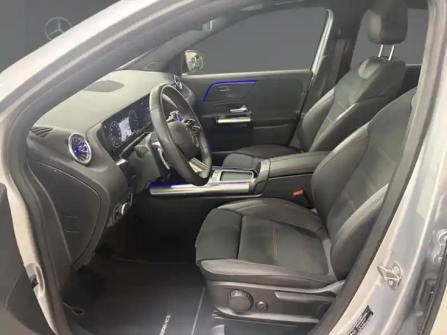 Mercedes Gla 250 e hybrid eq amg line — photo 32