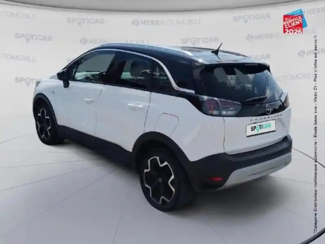 Opel Crossland 1.5 d 110ch elegance — photo 8
