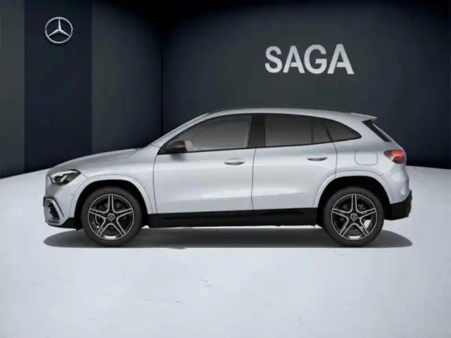 Mercedes Gla 200 d amg line — photo 2