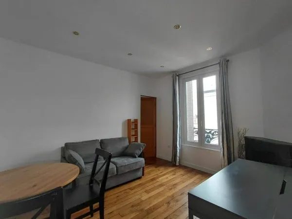 Appartement 2 pièces 35 m²