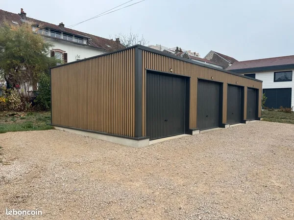 Garage a louer