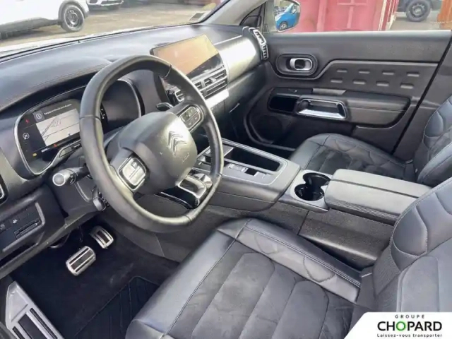 Citroën C5 Aircross bluehdi 130 s&amp;s eat8 — photo 10