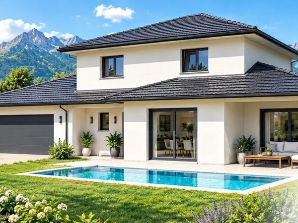 Maison 5 pièces 149 m²