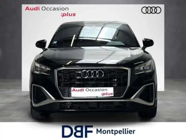 Audi Q2 35 tdi 150 s tronic 7 s line — photo 7