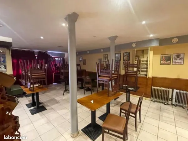 Local commercial 125 m² PARIS