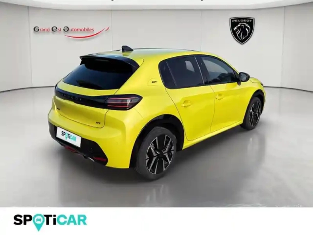 Peugeot 208 1.2 puretech 100ch s&amp;s gt — photo 22