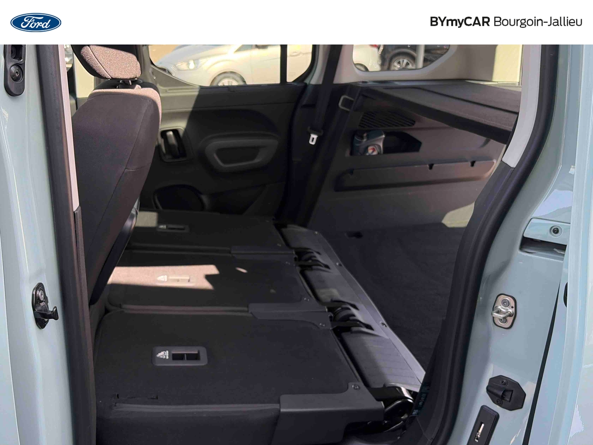 Citroen Berlingo Taille M BlueHDi 100 BVM — photo 26