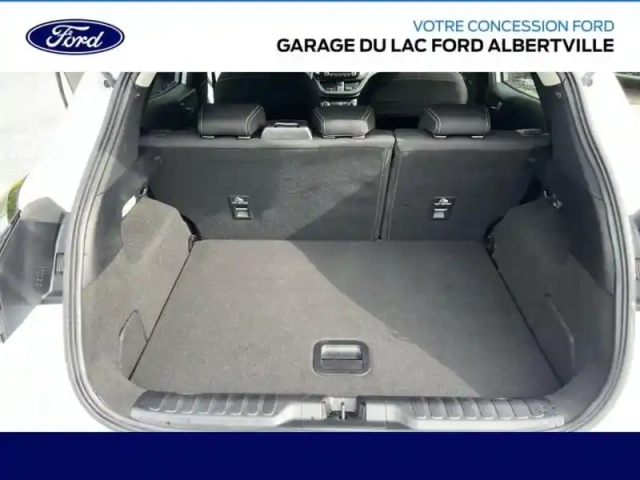 Ford Puma 1.0 flexifuel 125ch s&amp;s mhev titanium — photo 6