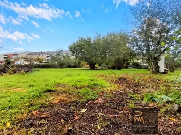 Terrain 1199 m² Le Mans