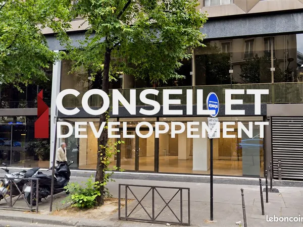 Boutique 137 m² PARIS