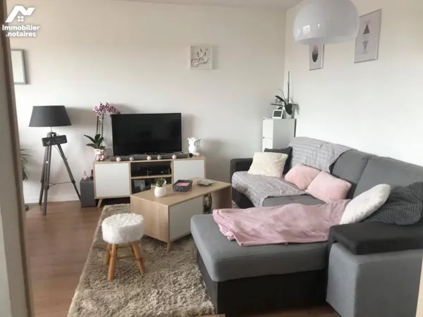 Appartement 2 pièces 53 m²