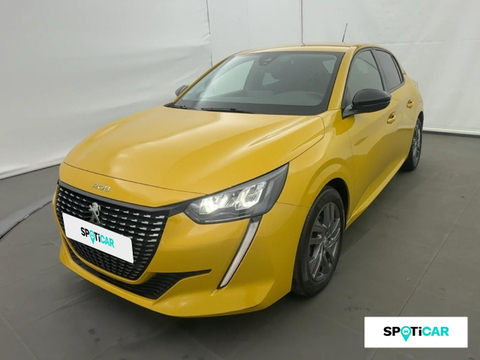 Peugeot 208 1.2 puretech 75ch s&s style