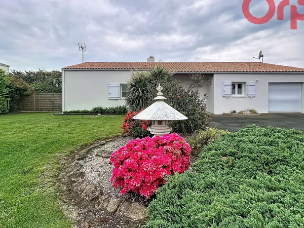 Maison 4 pièces 121 m²