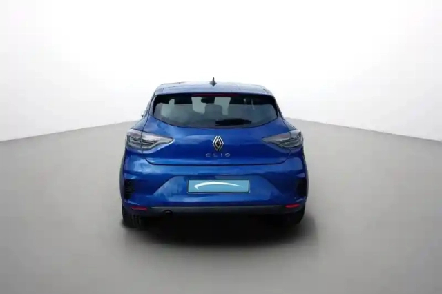 Renault Clio blue dci 100 ch gsr2 — photo 5