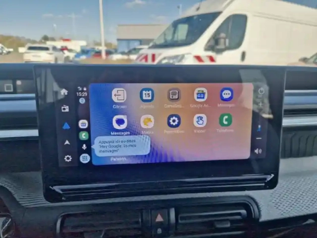 Citroën C3 turbo 100 ch bvm6 — photo 18