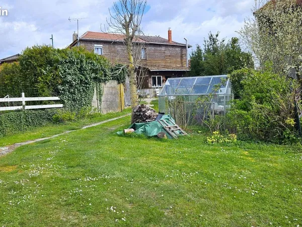 Maison 4 pièces 121 m²