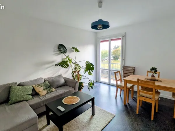Appartement étudiant T3