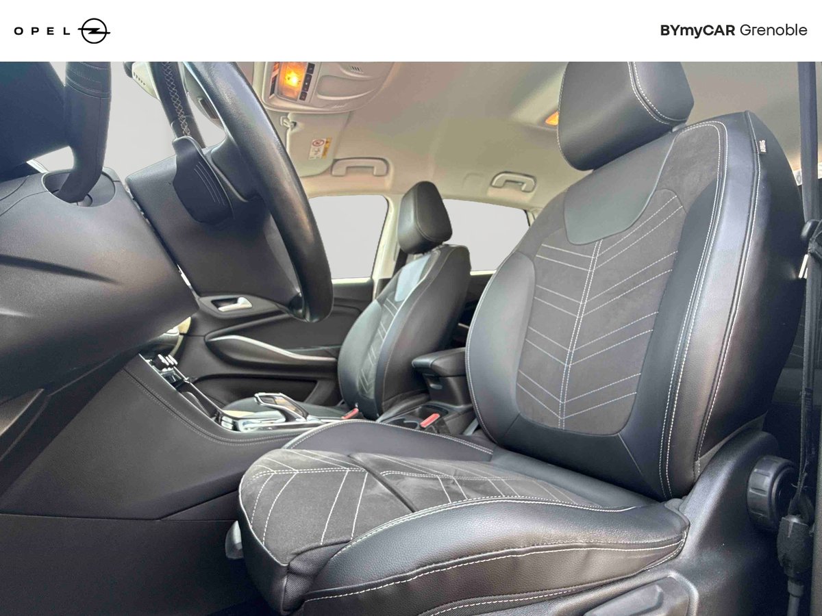 Opel Grandland Hybrid4 300 ch AWD BVA8 — photo 11
