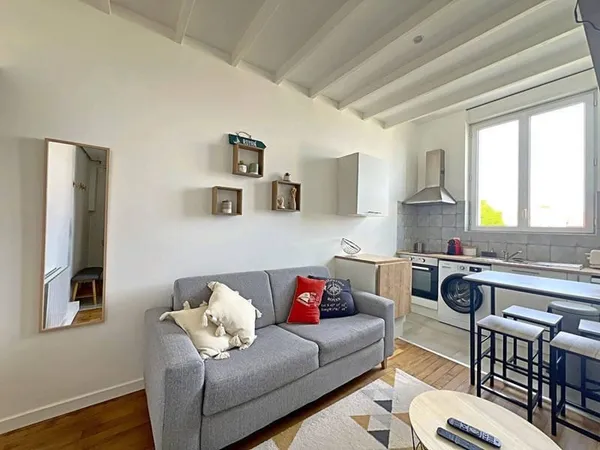 Appartement 2 pièces 33 m²