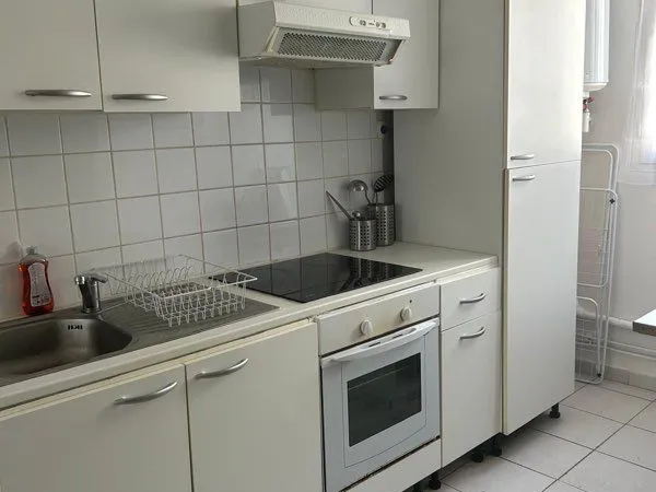 Timone-Baille-Crillon T2 meublé idéal étudiant stagiaire
