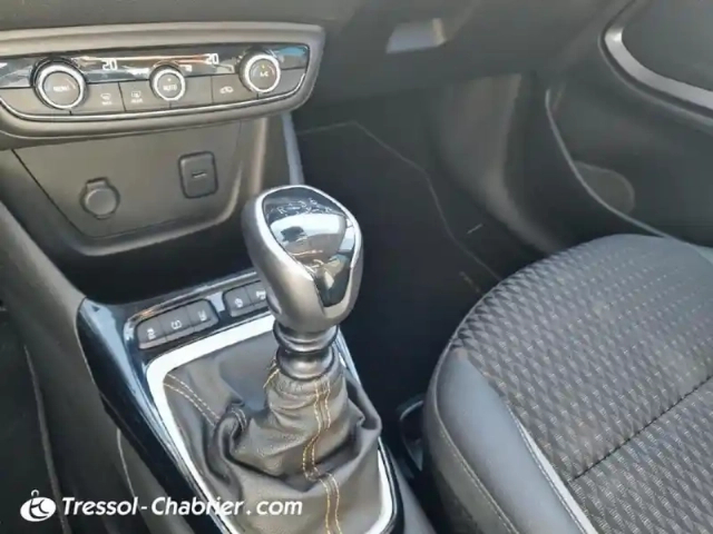 Opel Crossland X 1.2 turbo 110 ch elegance — photo 5