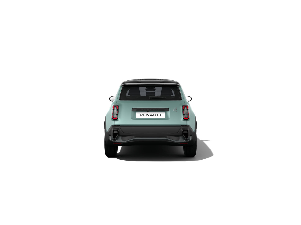 Renault 4 E-Tech Electrique 150 ch autonomie confort — photo 2