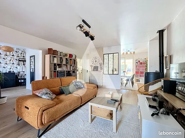 Maison 6 pièces 142 m²