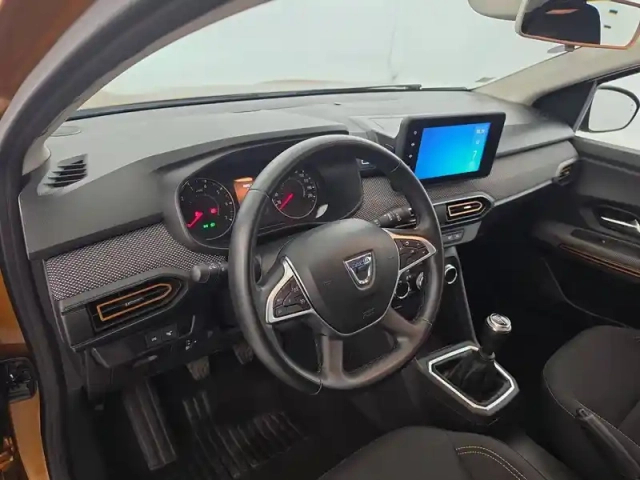 Dacia Sandero eco-g 100 — photo 291